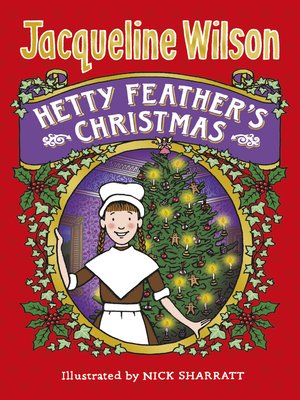 cover image of Hetty Feather's Christmas
